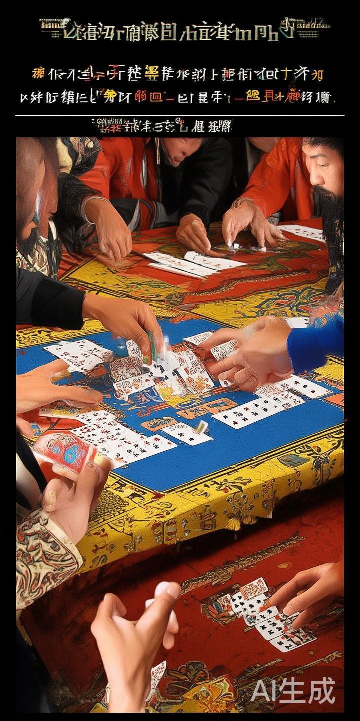 畅玩开元斗牛棋牌游戏,尽享最真实地道的牛气冲天娱乐盛宴