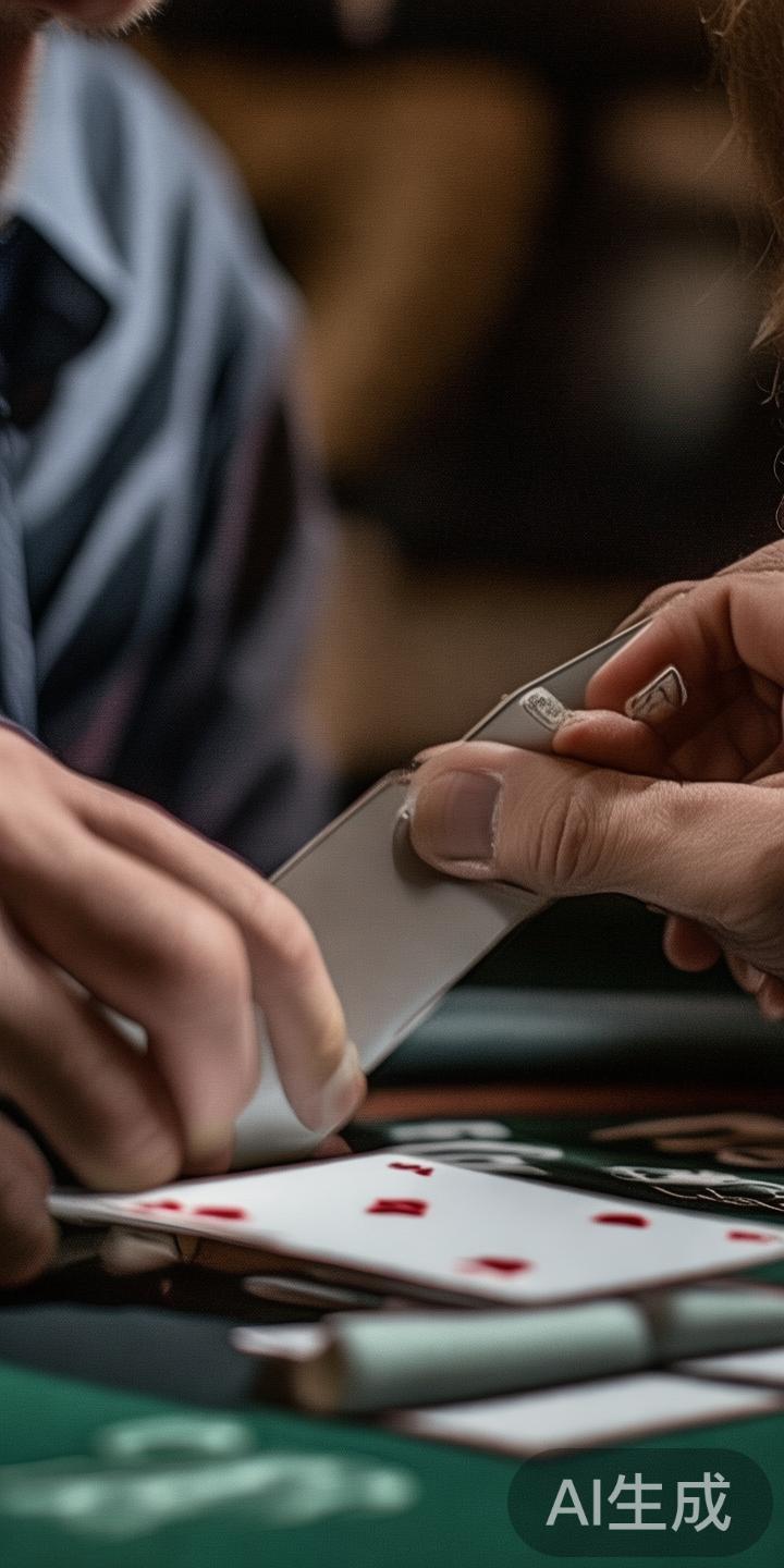 开元2352棋牌平台详细介绍及最新玩法攻略全方位解析 善用“观察”与“记牌”技巧
在牌局中,仔细观察其