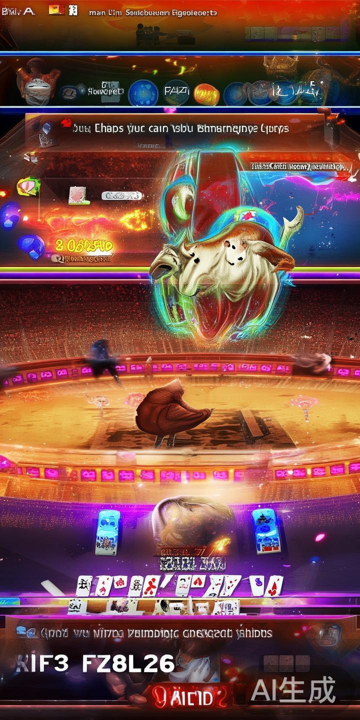 畅享无限精彩：全新疯狂斗牛与开元棋牌极致体验之旅