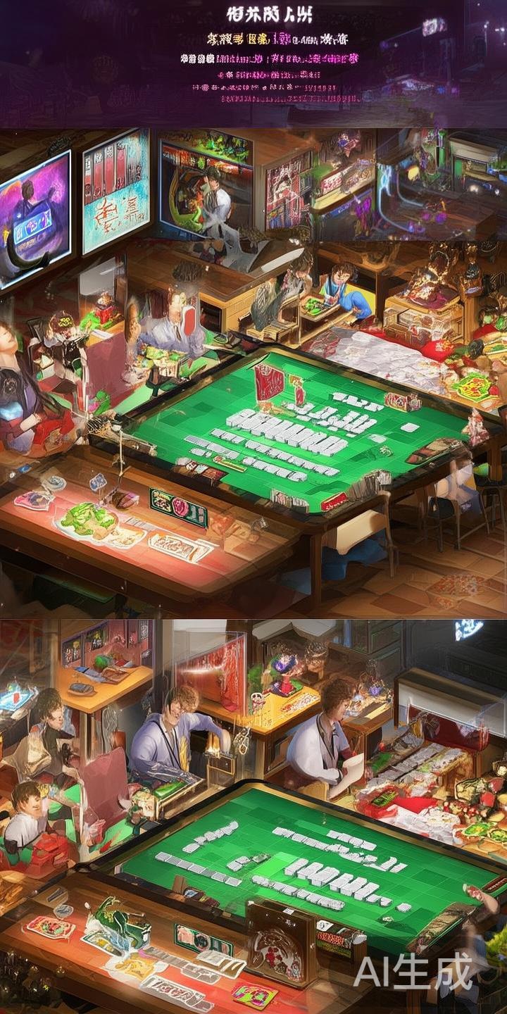 全面解析开元棋牌平台的特色与优势，助你轻松畅玩精彩多样的棋牌游戏