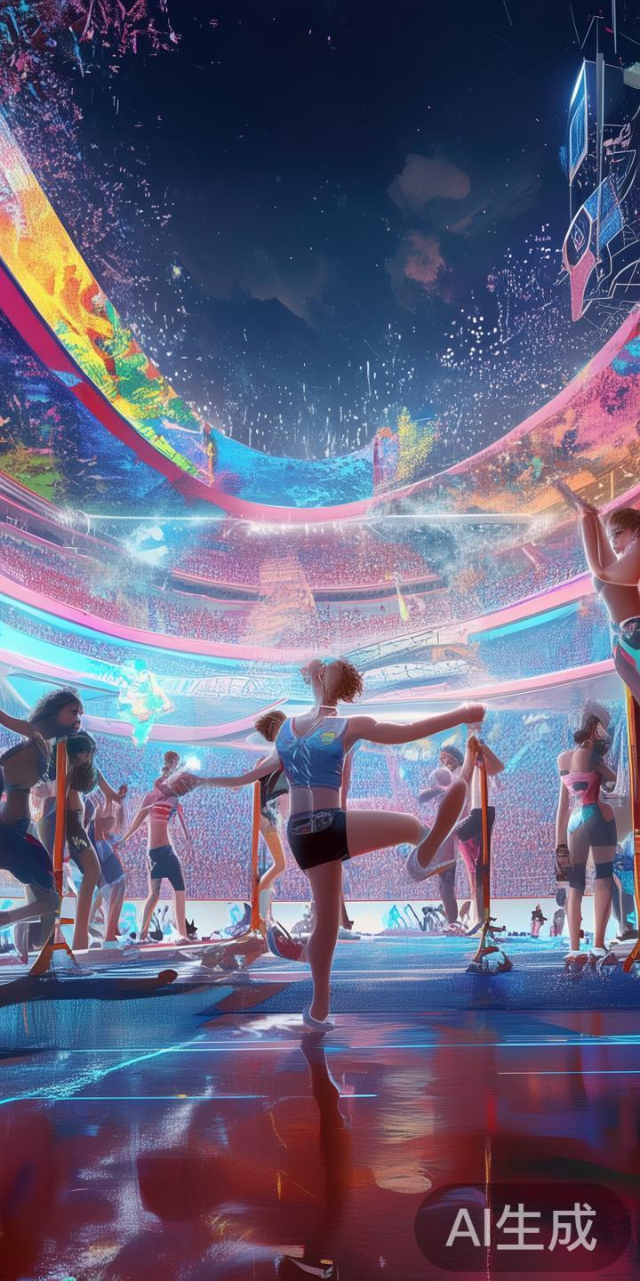 综合体育赛事的多元化与创新目前，中国体育正朝着更加